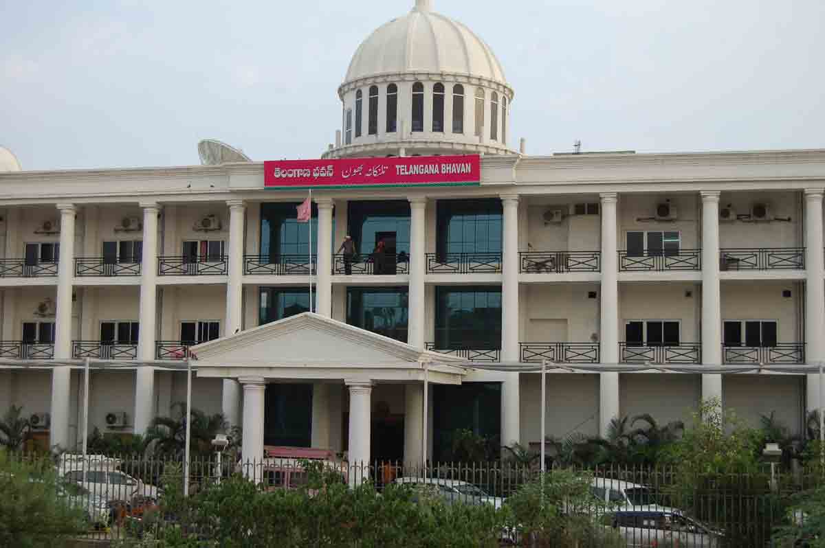 నేడు టీఆర్‌ఎస్‌ కీలక భేటీ