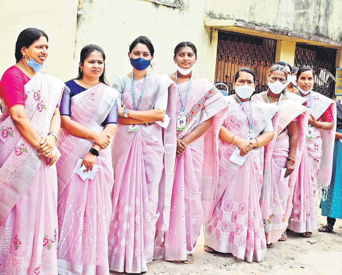 ఎమ్మెల్సీ పోలింగ్‌ ప్రశాంతం