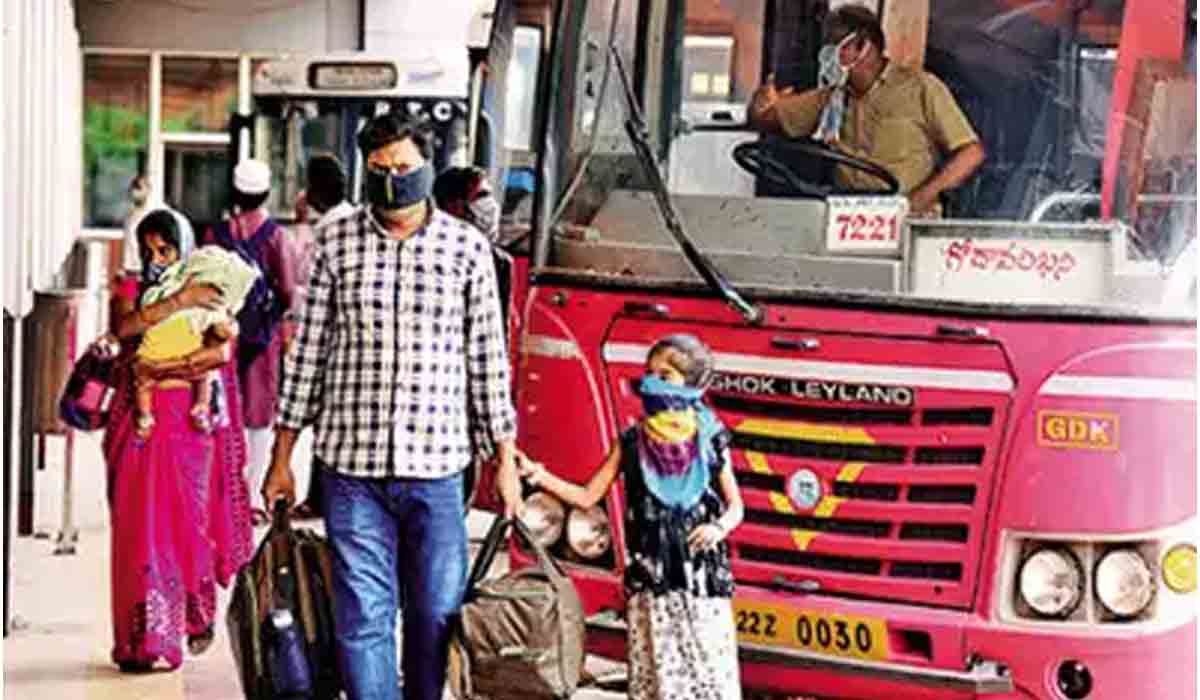 New year gift | ఆర్టీసీ బస్సుల్లో పిల్లలకు ఉచిత ప్రయాణం