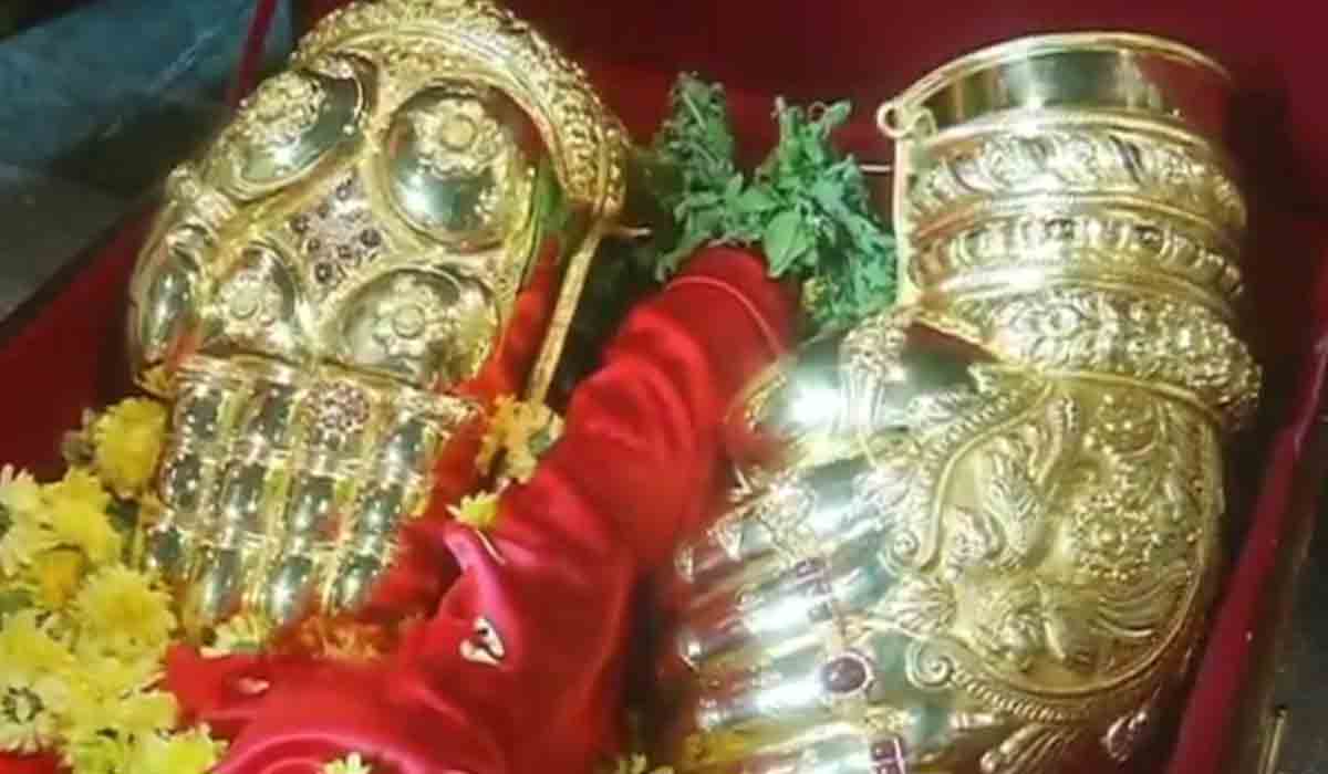 తిరుమల శ్రీవారికి ఓ అజ్ఞాత భక్తుడు భారీ విరాళం..