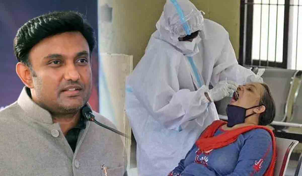 Omicron variant: క‌ర్ణాట‌క‌లో మ‌రొక‌రికి ఒమిక్రాన్.. మూడుకు చేరిన కేసుల సంఖ్య‌