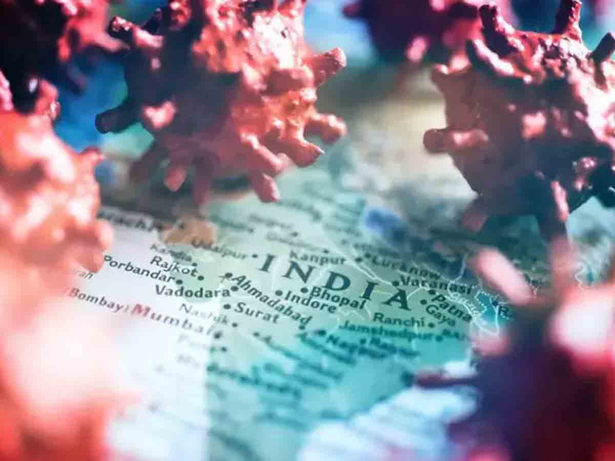 ఫిబ్రవరి 3 నాటికి.. కరోనా థర్డ్‌ వేవ్‌ తీవ్రం: ఐఐటీ కాన్పూర్