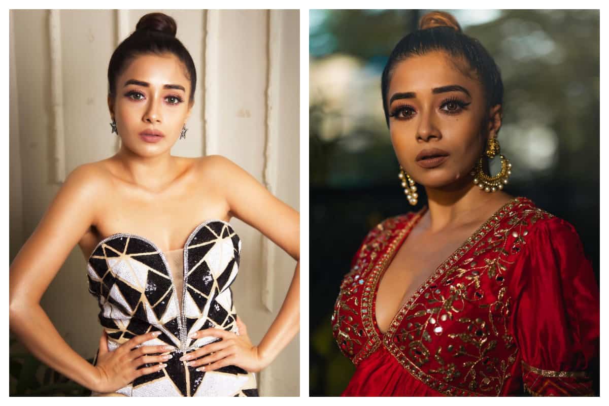 Tina Datta | గ్లామర్‌తో కుర్రకారు గుండెల్ని కొల్లగొడుతున్న టీనా దత్తా..