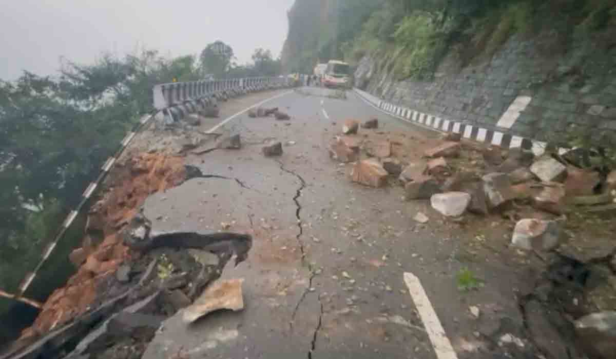 TTD | తిరుమల రెండో ఘాట్‌రోడ్‌ మూసివేత