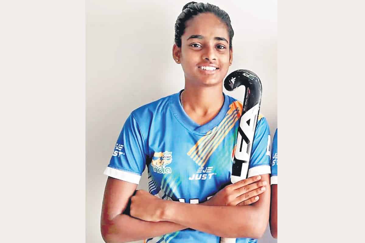 జ్యోతికి రైల్వే ఉద్యోగం