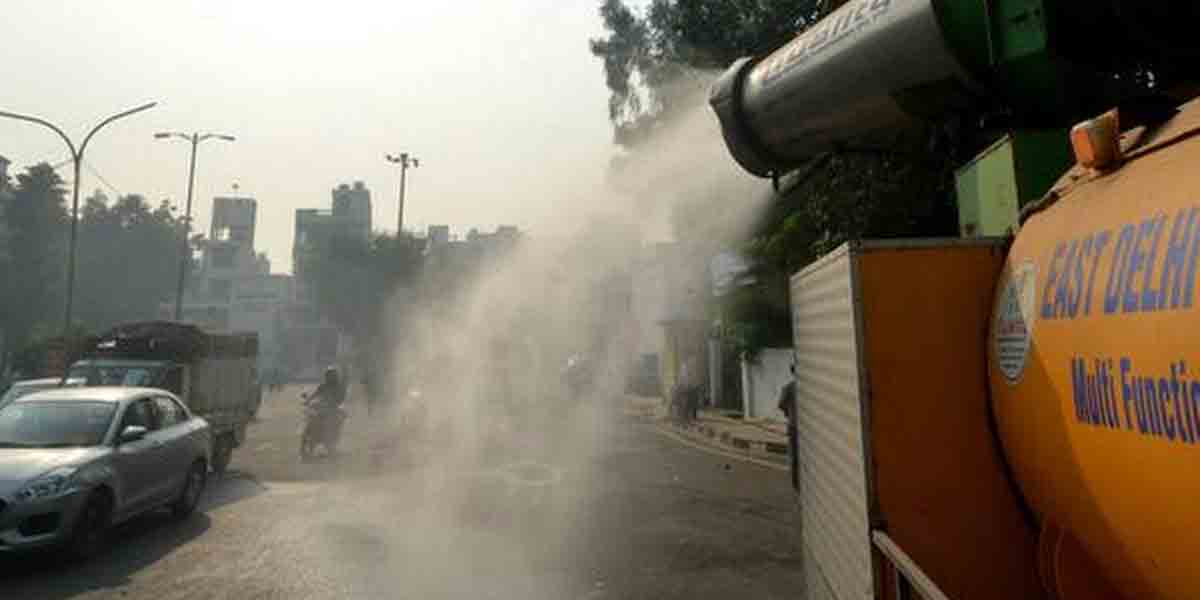 Air Pollution | ఢిల్లీలో ట్రక్కులు, నిర్మాణ కార్యకలాపాలపై నిషేధం పొడిగింపు