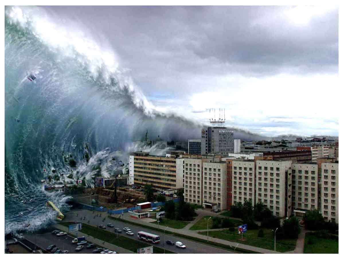 చరిత్రలో ఈరోజు: 13 దేశాలను వణికించిన సునామీకి 17 ఏండ్లు