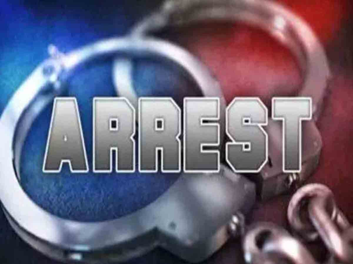 Two arrest: మంగళగిరి దొంగతనం కేసులో ఇద్దరు అరెస్ట్‌