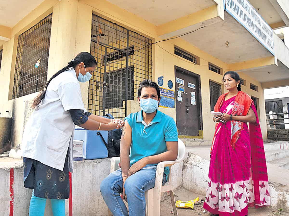 Gandhi Hospital | థర్డ్‌ వేవ్‌ వచ్చినా.. గాంధీ సిద్ధం