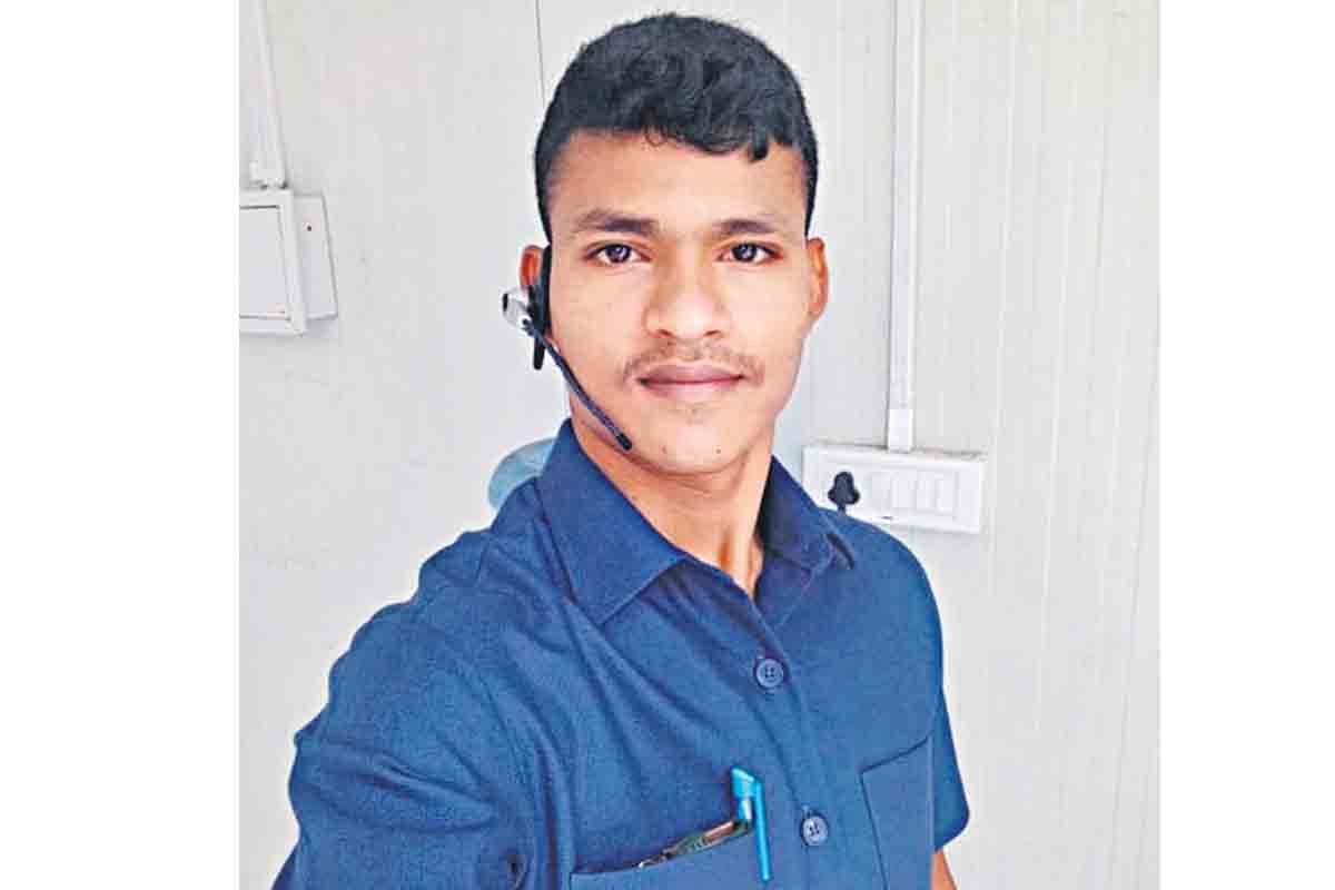 హెలికాప్టర్‌ ప్రమాదంలో చిత్తూరు జిల్లావాసి మృతి