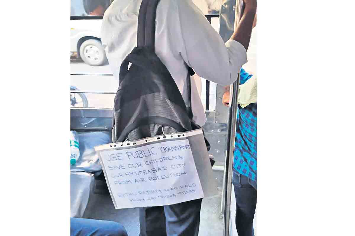 మునిస్వామి ప్రచారం.. అందరికీ ఆదర్శం..!