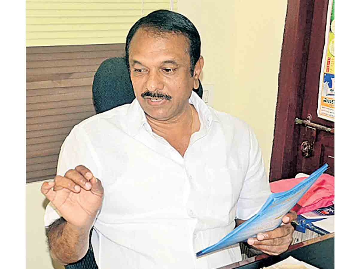 ఉచిత మంచినీటి పథకానికి ఆధార్‌ లింక్‌ చేసుకోండి