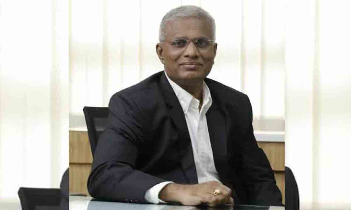 వీసీ ప్రవీణ్‌రావుకు ఎమ్మెస్‌ స్వామినాథన్‌ అవార్డు