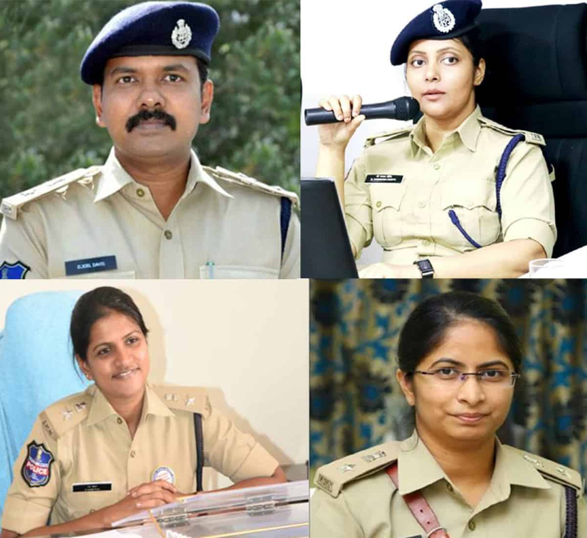 Siddipet Medak Police | విధులలో ప్రత్యేక ముద్ర వేస్తున్న పోలీస్ బాస్‌లు