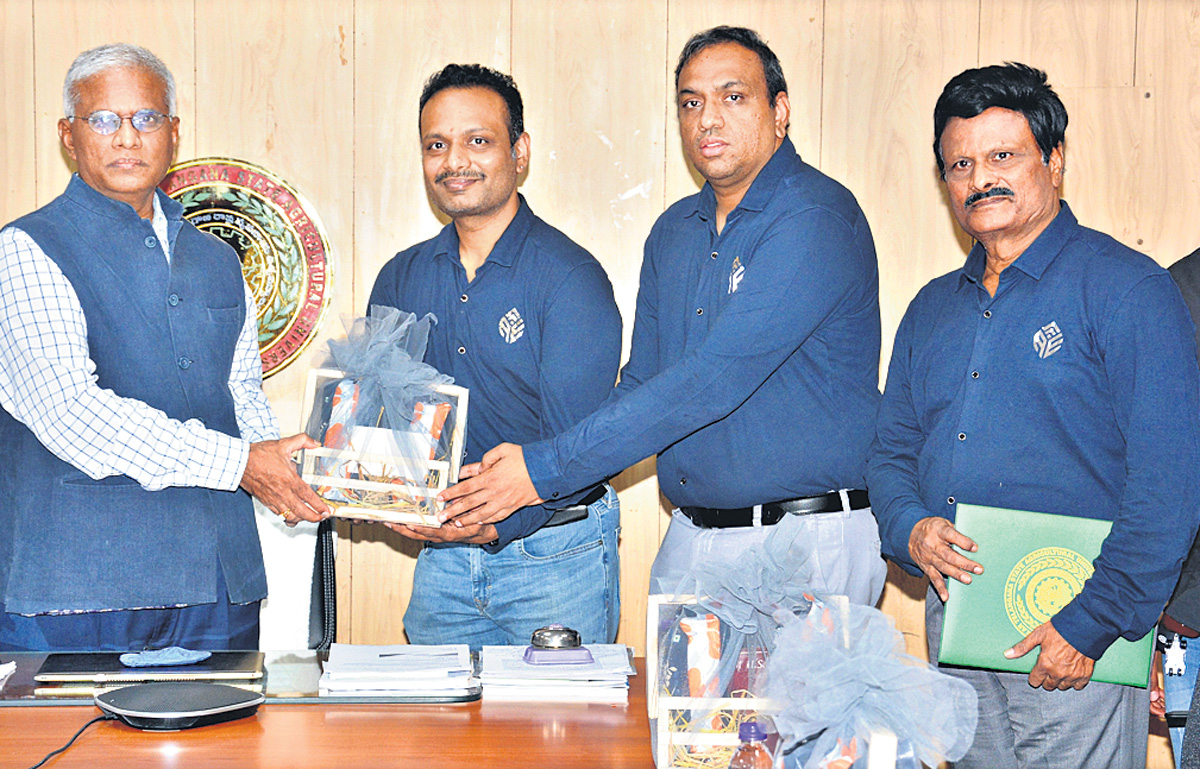 పోషకాల గని తెలంగాణ సోనా