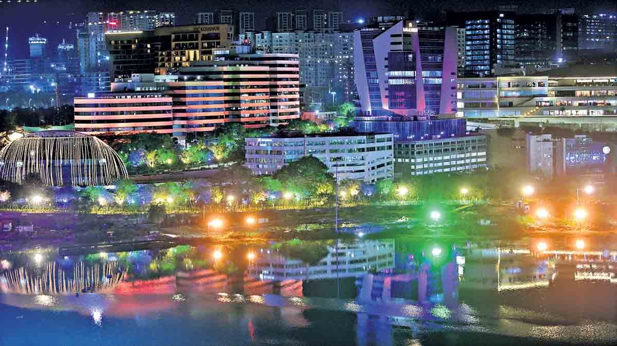 తెలంగాణలో సుపరిపాలన.. పరిశ్రమలు, సాంఘిక సంక్షేమంలో టాప్‌