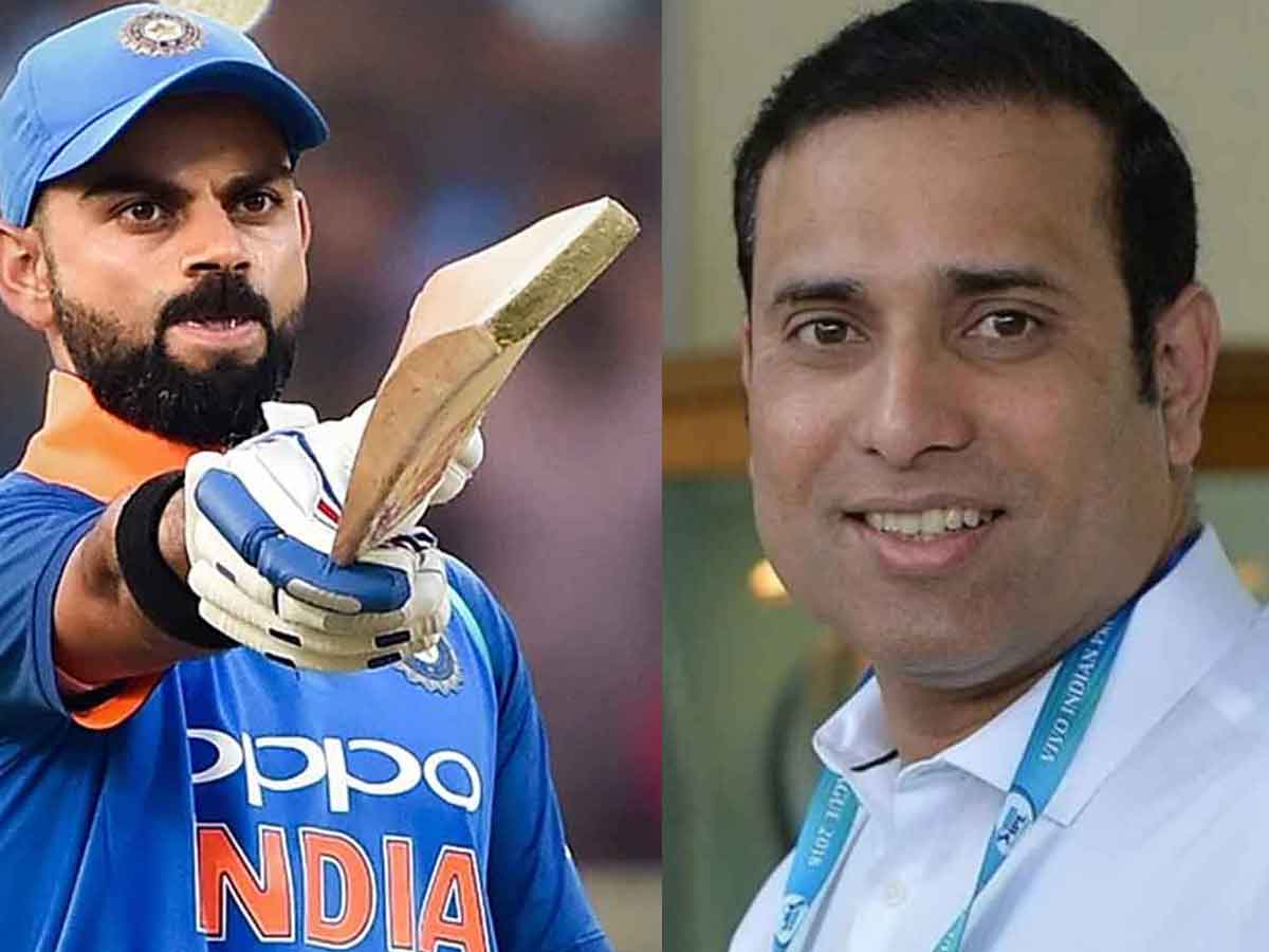 VVS on Kohli | సెంచ‌రీ కోసం కోహ్లీ వెయిట్ చేయాల్సిందే.. వీవీఎస్ ల‌క్ష్మ‌ణ్‌