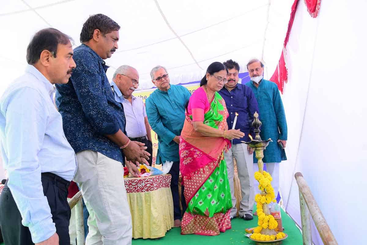 కరివెన సత్రం.. అన్నార్తులకు ధర్మక్షేత్రం