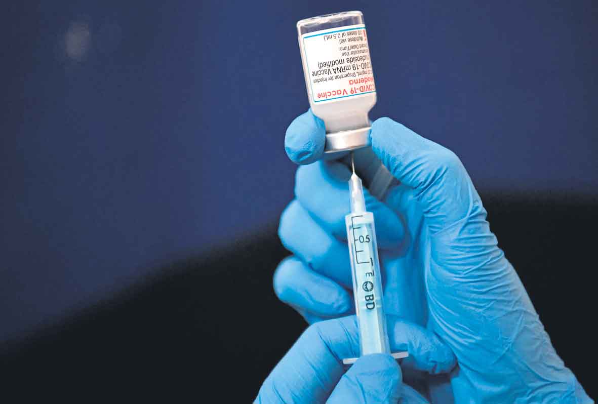 వ్యాక్సిన్‌ సర్టిఫికెట్‌ ఉంటేనే ప్రవేశం