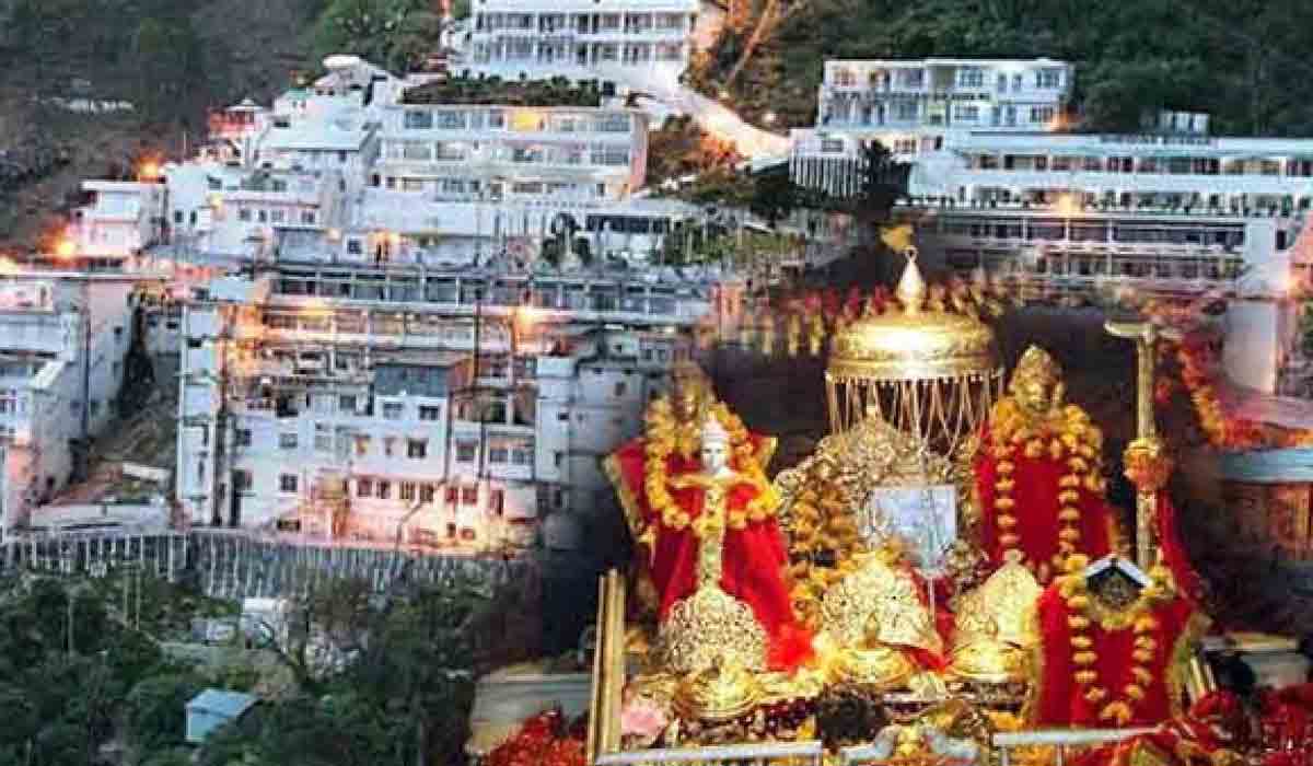 Vaishno Devi Temple | ఇక వారికే వైష్ణోదేవి దర్శనం..