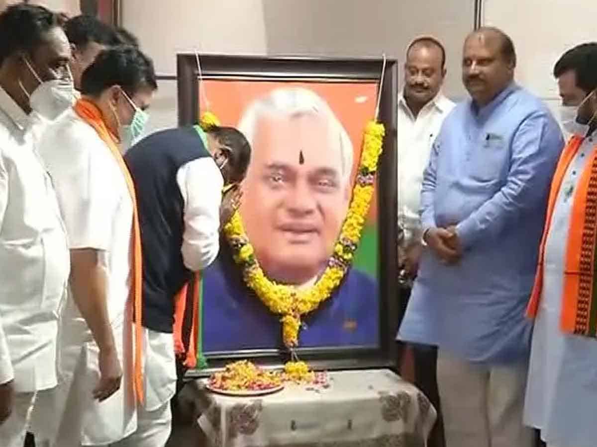 AP BJP: ఏపీలో అధికారంలోకి రాగానే ముందుగా తెచ్చేది ఆ బిల్లే: బీజేపీ