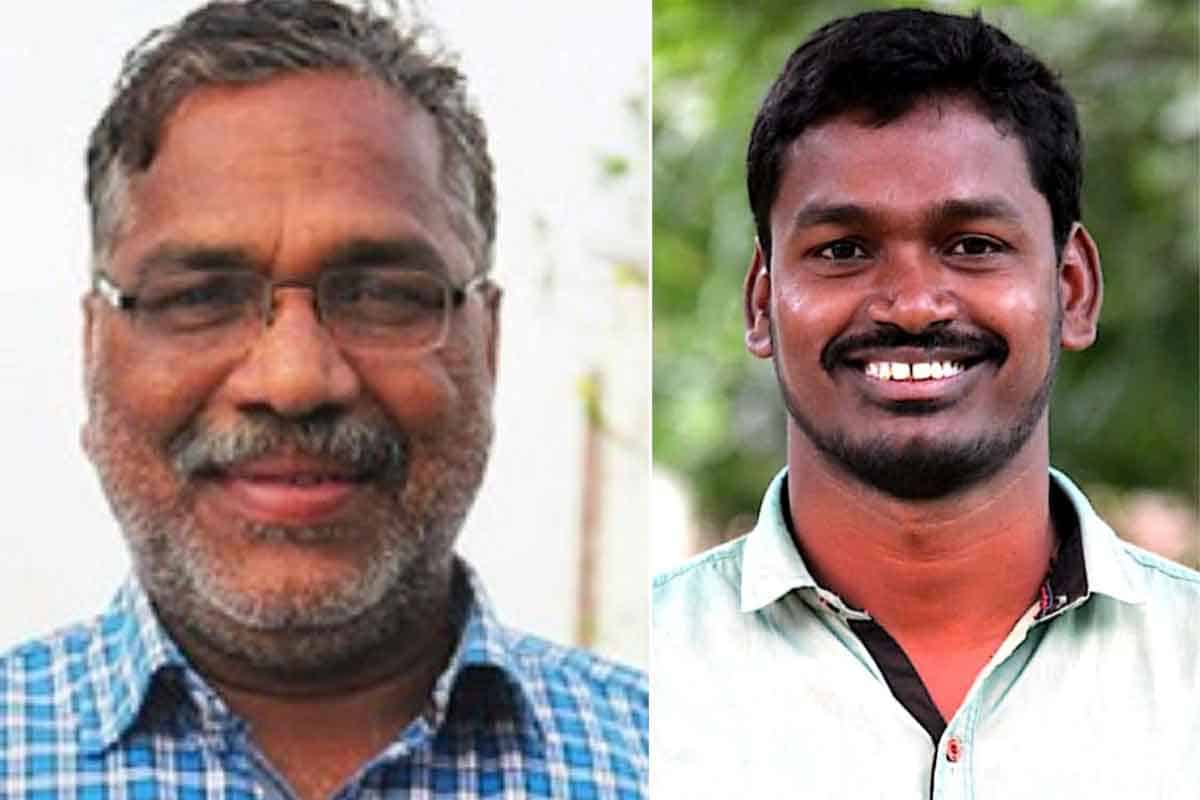 కళామతల్లి బిడ్డలకు పురస్కారాలు