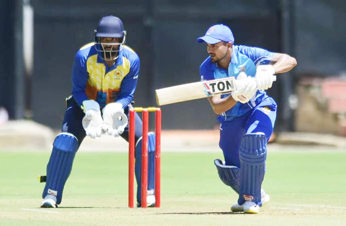 క్వార్టర్స్‌లో కర్ణాటక, విదర్భ, ఉత్తరప్రదేశ్‌