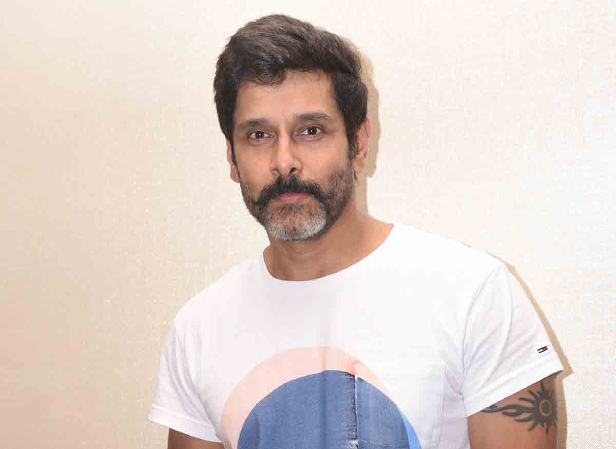 విక్రమ్‌కు కరోనా