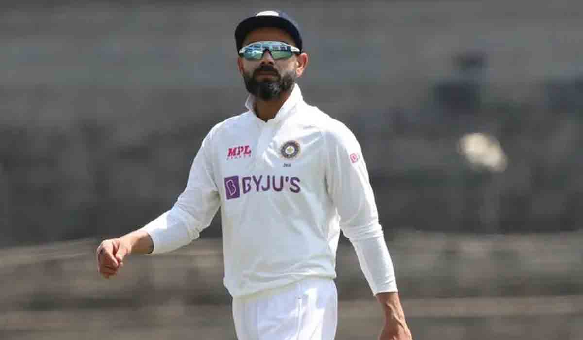 Virat Kohli | అంపైర్‌పై కోహ్లీ సెటైర్.. స్టంప్‌ మైక్‌లో రికార్డయిన వీడియో వైరల్