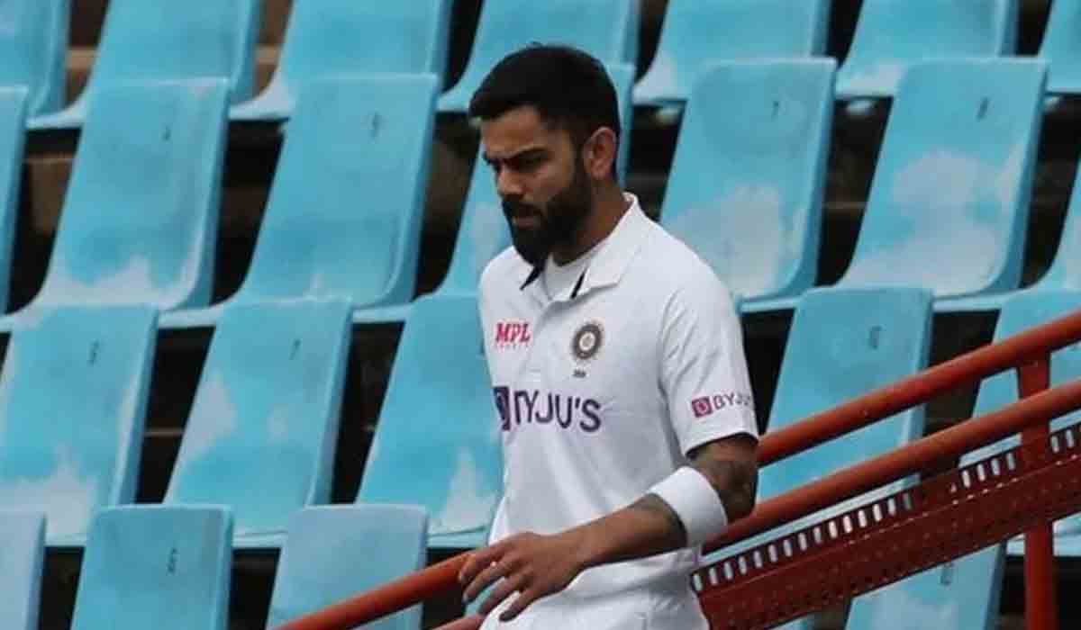 Virat Kohli | సౌతాఫ్రికా టెస్టులో చరిత్ర సృష్టించిన కోహ్లీ