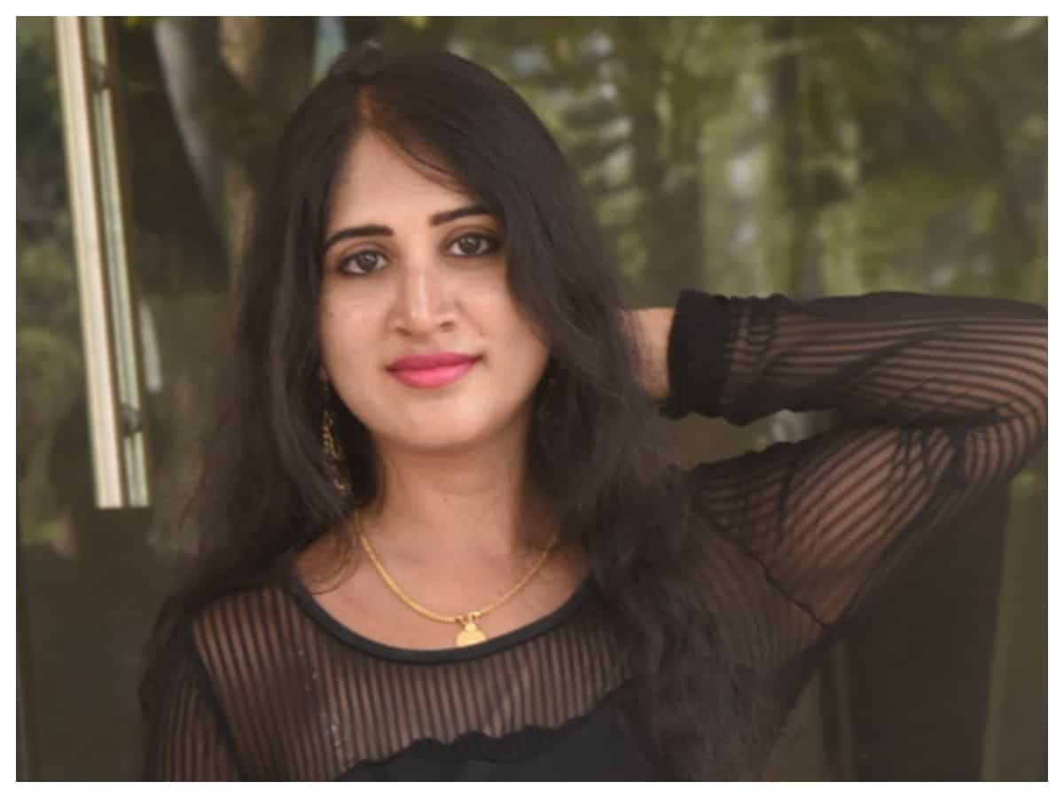 Vydoorya | రుద్రాక్ష పురం మూవీ ప్రెస్ మీట్‌లో వైదూర్య