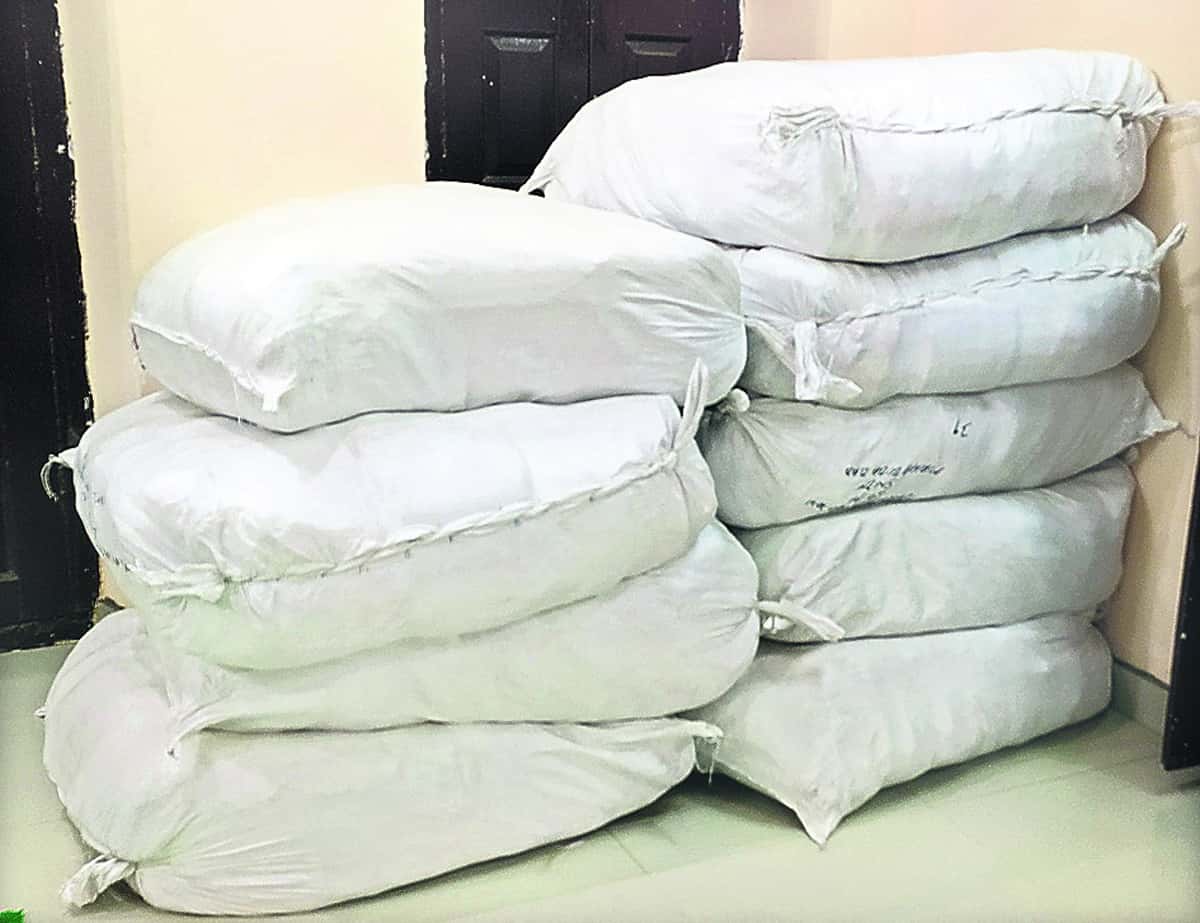 క్రిస్మస్‌ కానుకలొచ్చాయి..