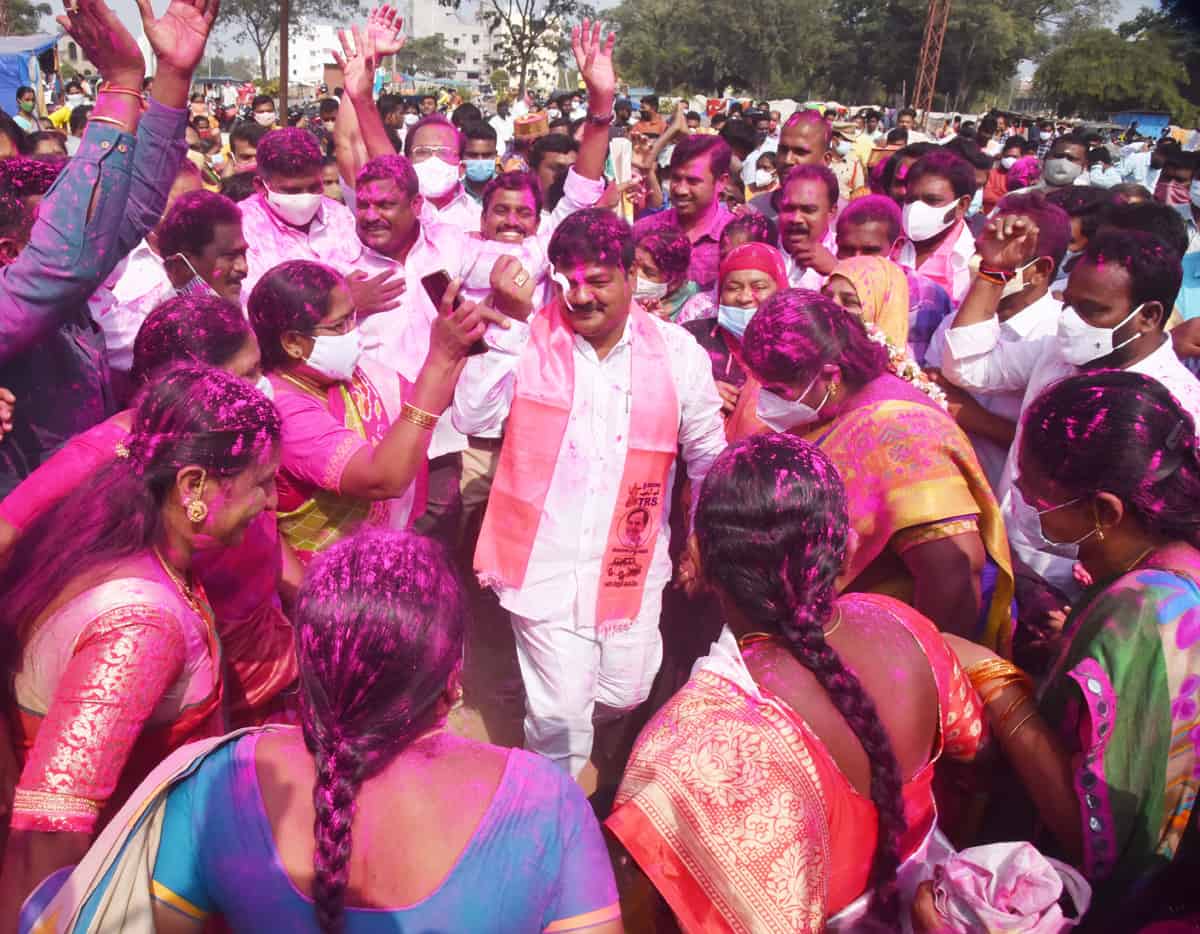 వరంగల్‌ సమీకృత కలెక్టరేట్‌కు 6.16 ఎకరాలు