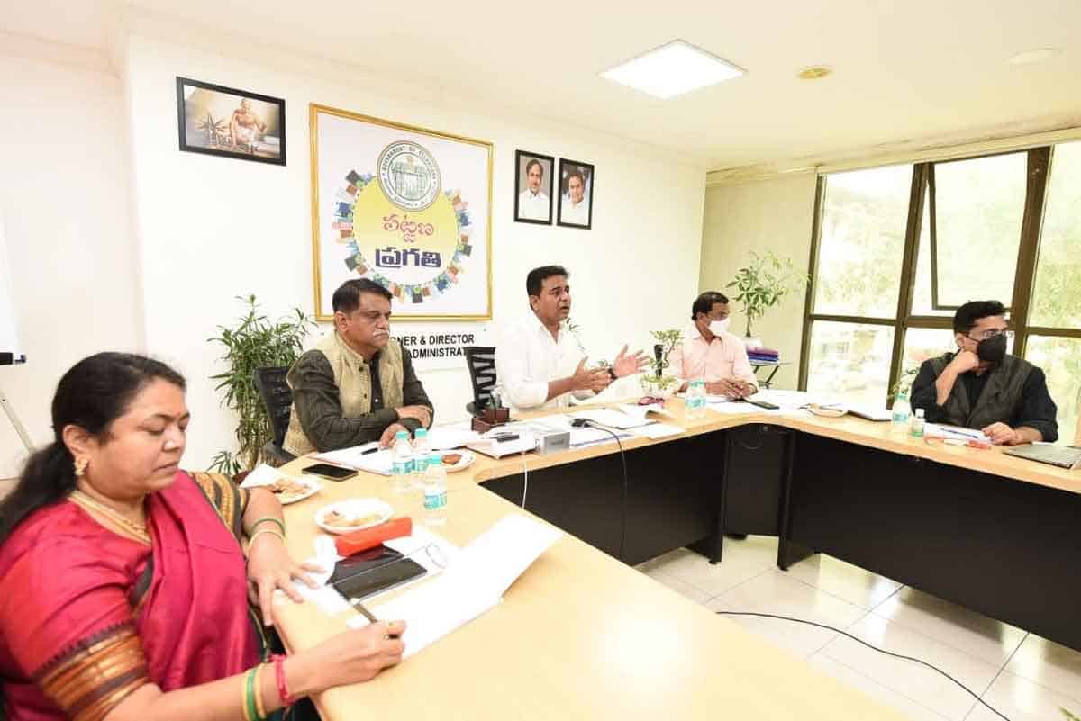 స్వచ్ఛ సర్వేక్షణ్‌-2022లో ఉత్తమ ర్యాంకులు సాధించాలి