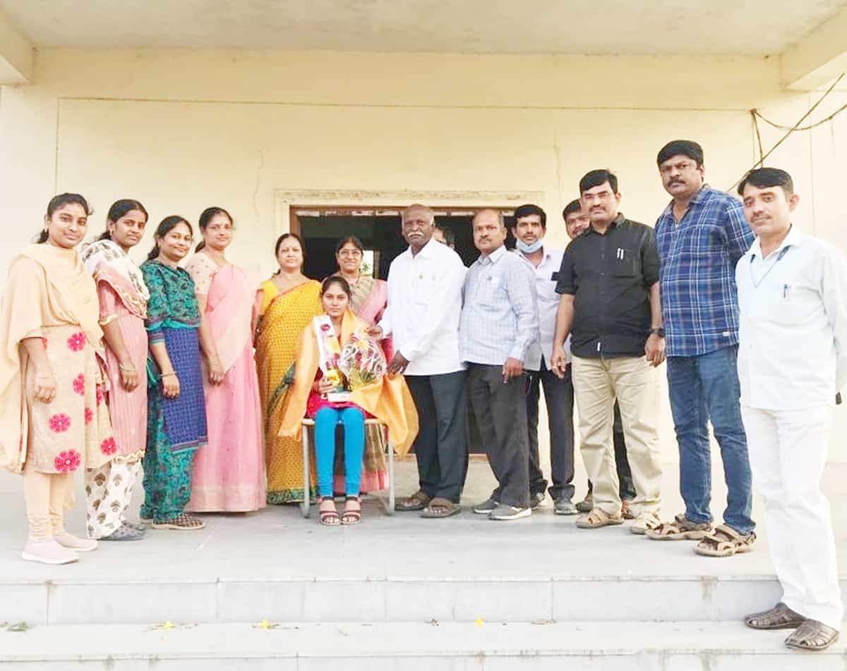 ఇంటర్‌లో విద్యార్థుల విజయకేతనం