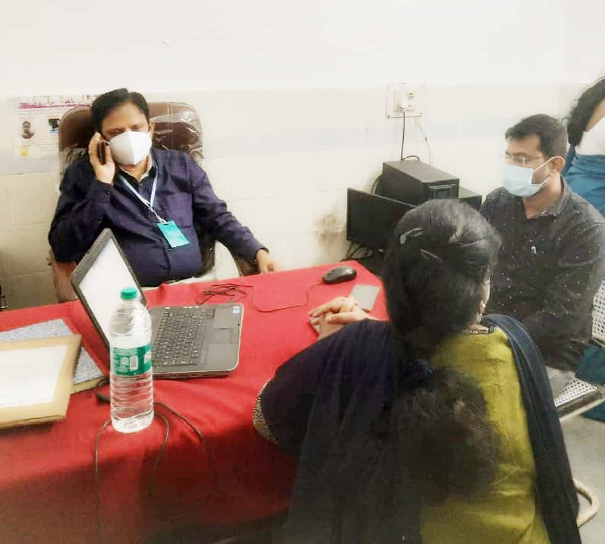 వేగంగా కరోనా స్పెషల్‌ డ్రైవ్‌