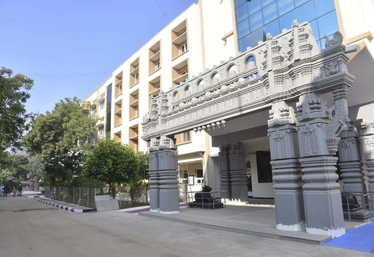 సీజేఐ రాక నేడే