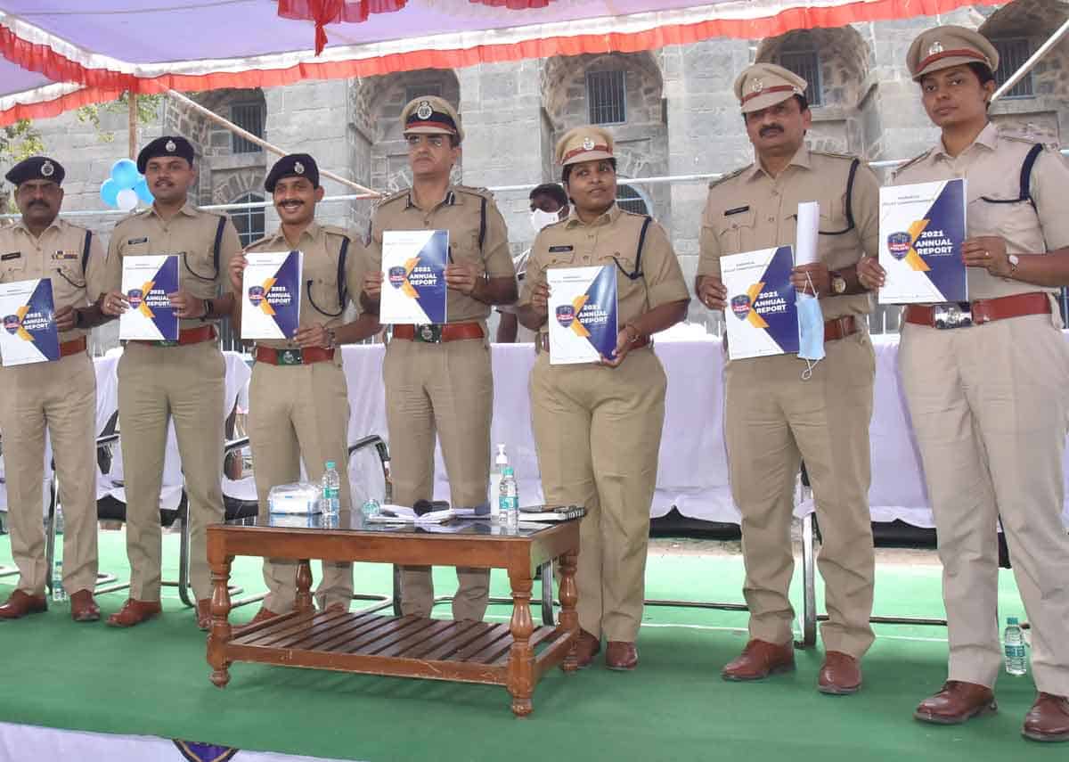 అసాంఘిక శక్తులపై నిఘా