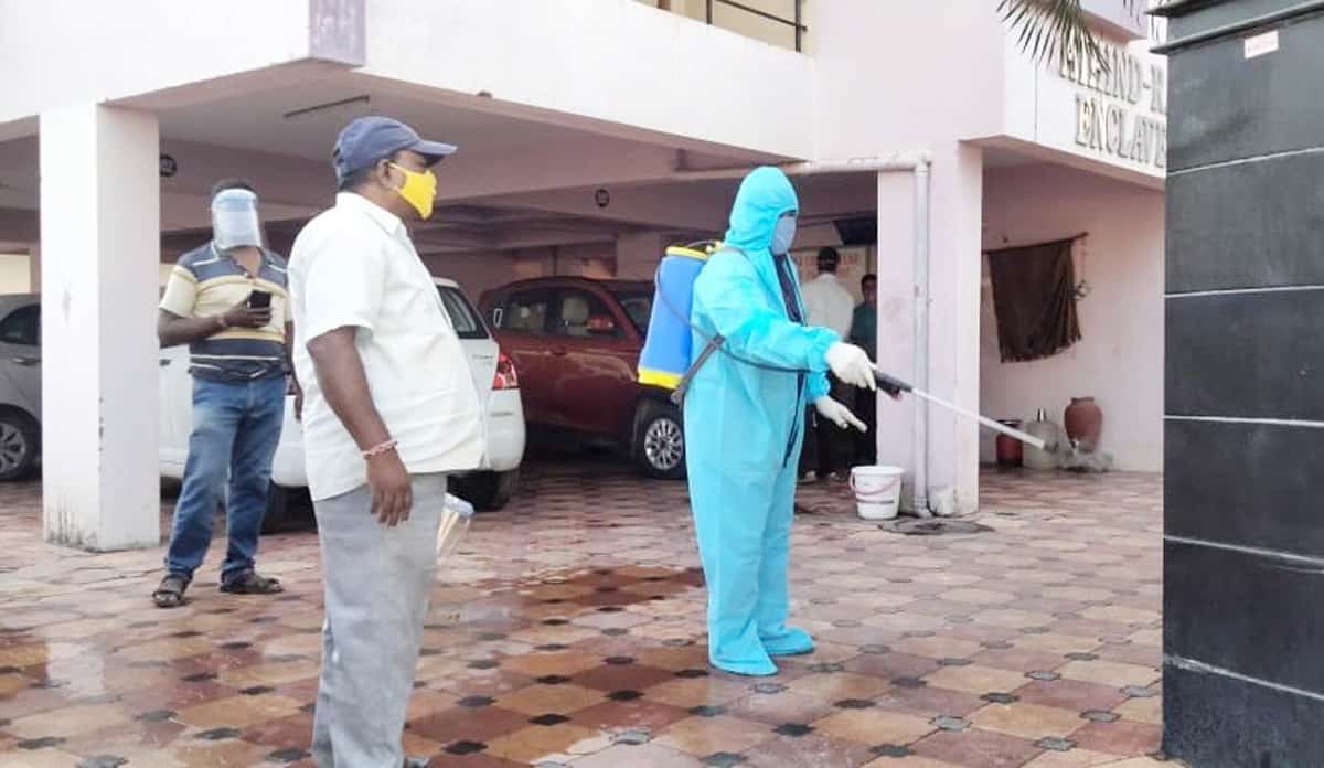 ఒమిక్రాన్‌ కలకలం..