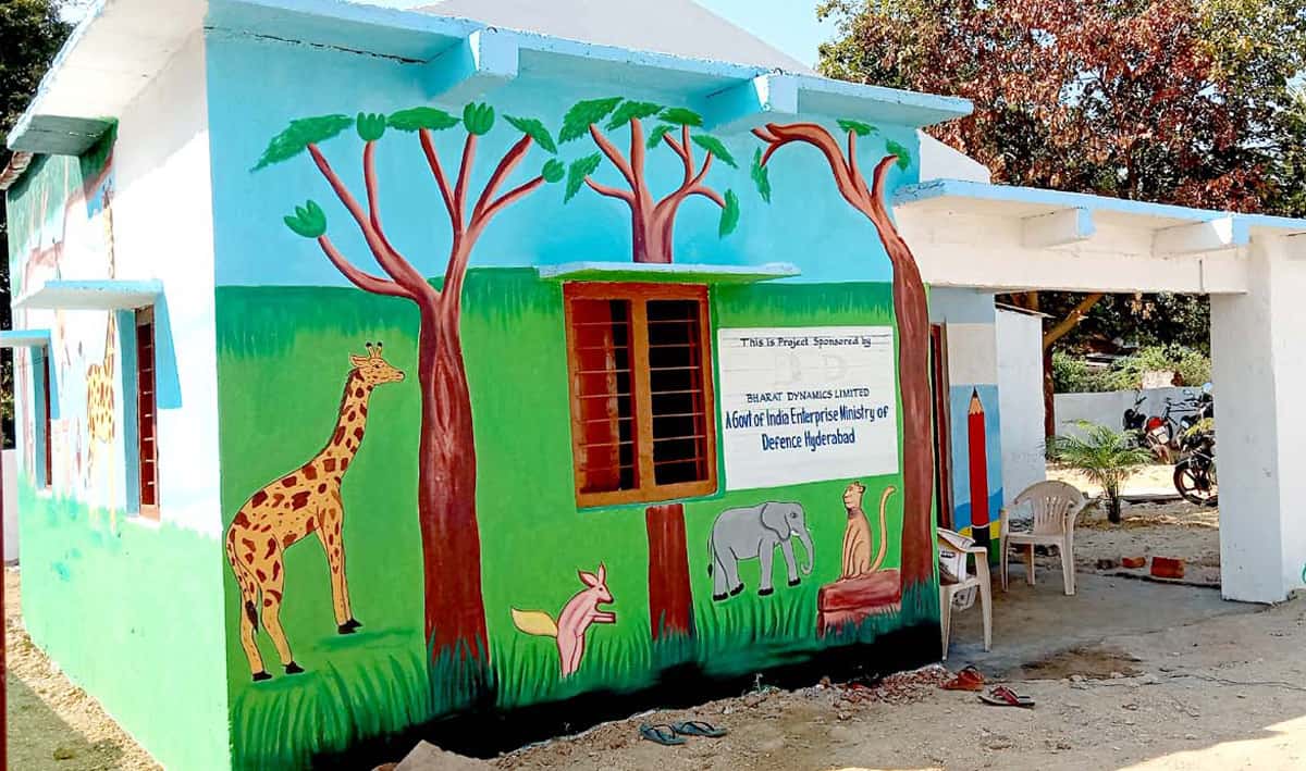 ములుగుకు నేడు నీతి ఆయోగ్‌ బృందం