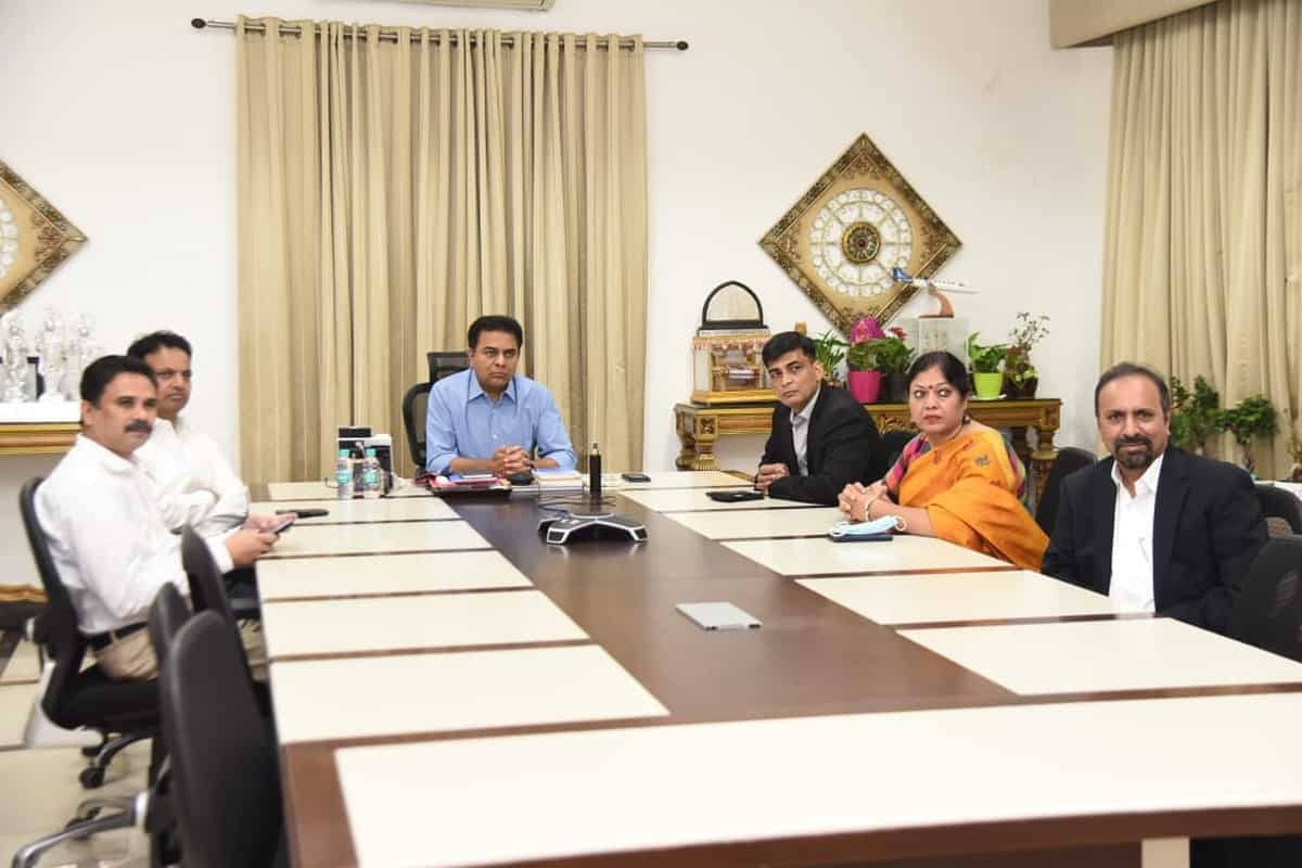 ఓరుగల్లుకు జెన్ప్యాక్ట్