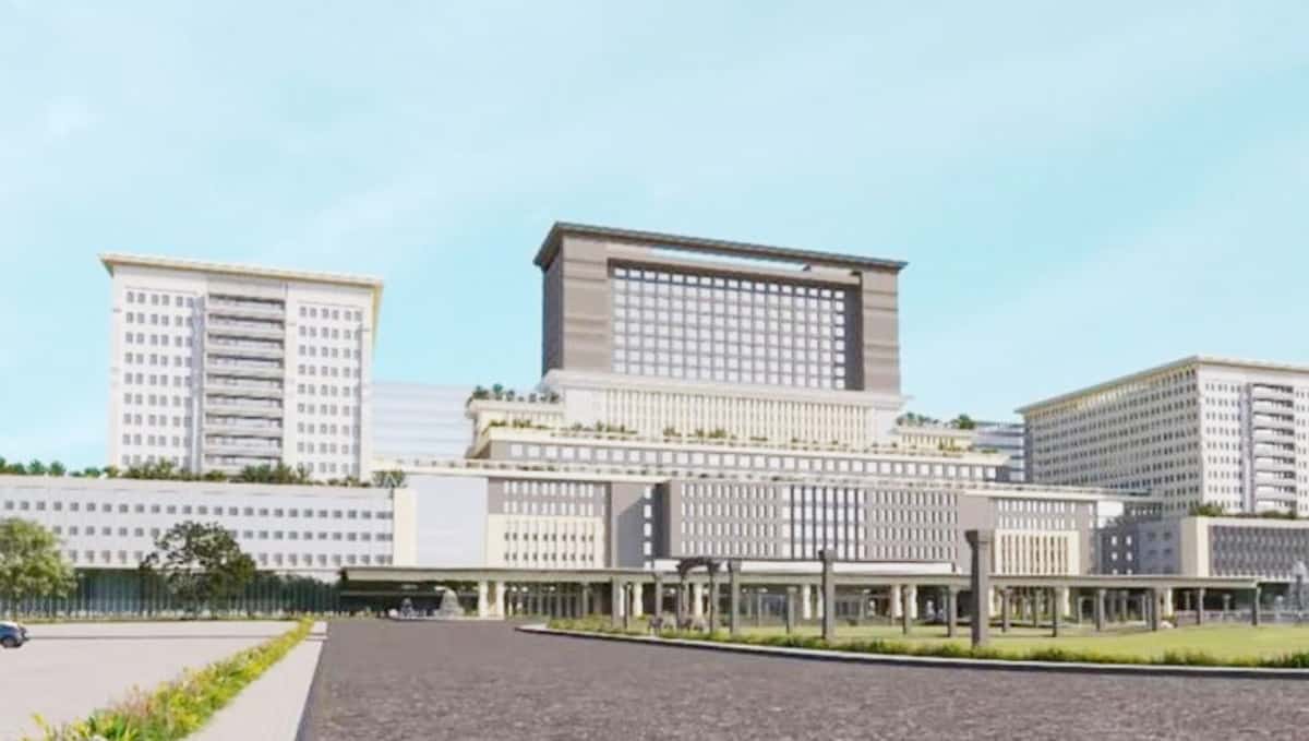 మెగా వైద్యశాలకు టెండర్లు