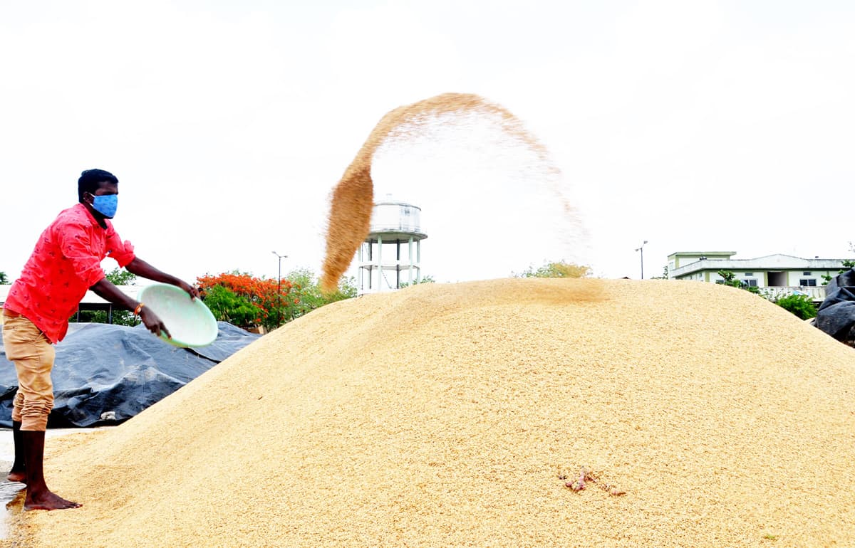 అన్నదాతలనే ఆగం చేస్తరా?