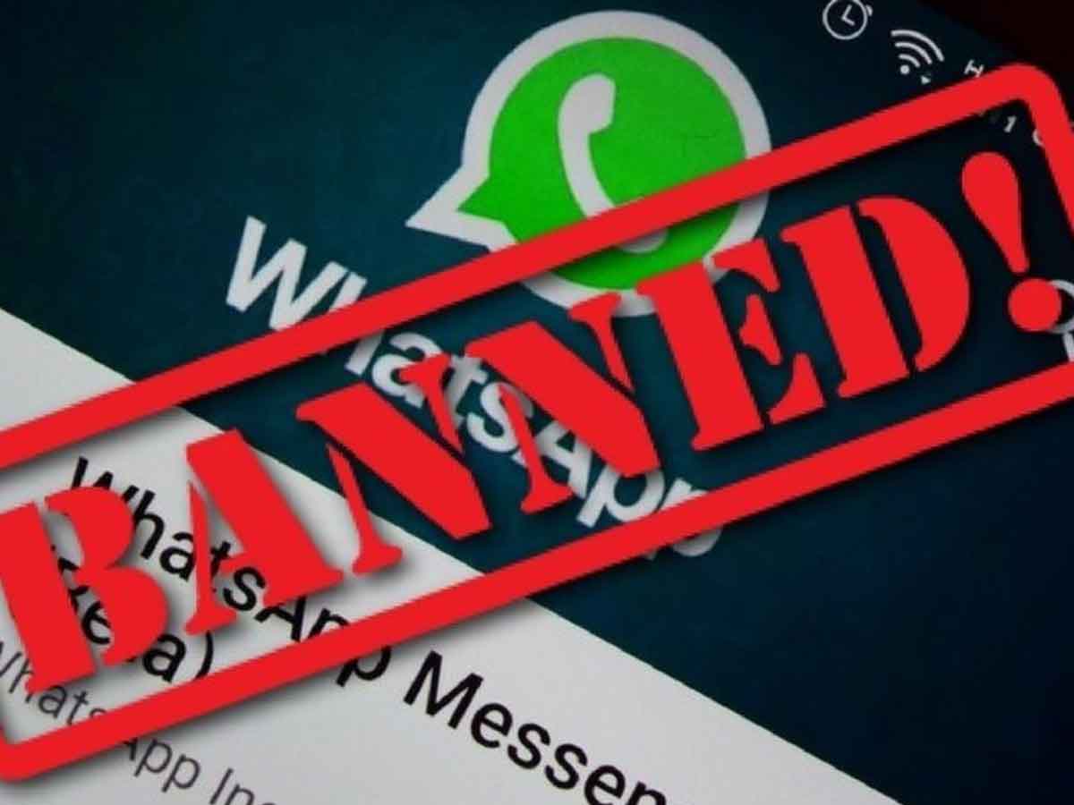 Whatsapp | వాట్సాప్ షాకింగ్ నిర్ణ‌యం.. 20 ల‌క్ష‌ల ఖాతాల బ్యాన్‌