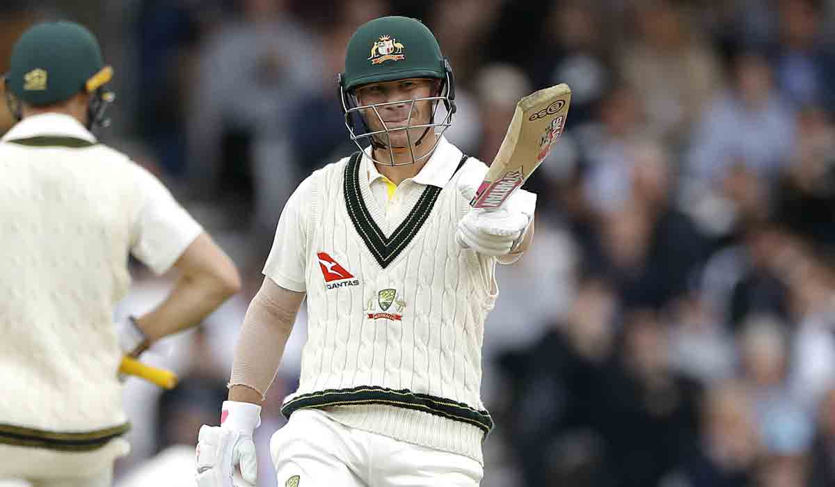 Warner | స్వదేశంలో భారత్‌ను ఓడించాలి.. యాషెస్ విజయం తర్వాత వార్నర్ కామెంట్