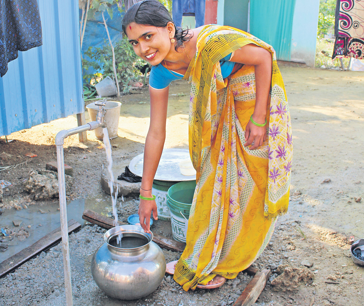 శుద్ధజలంలో మనమే టాప్‌