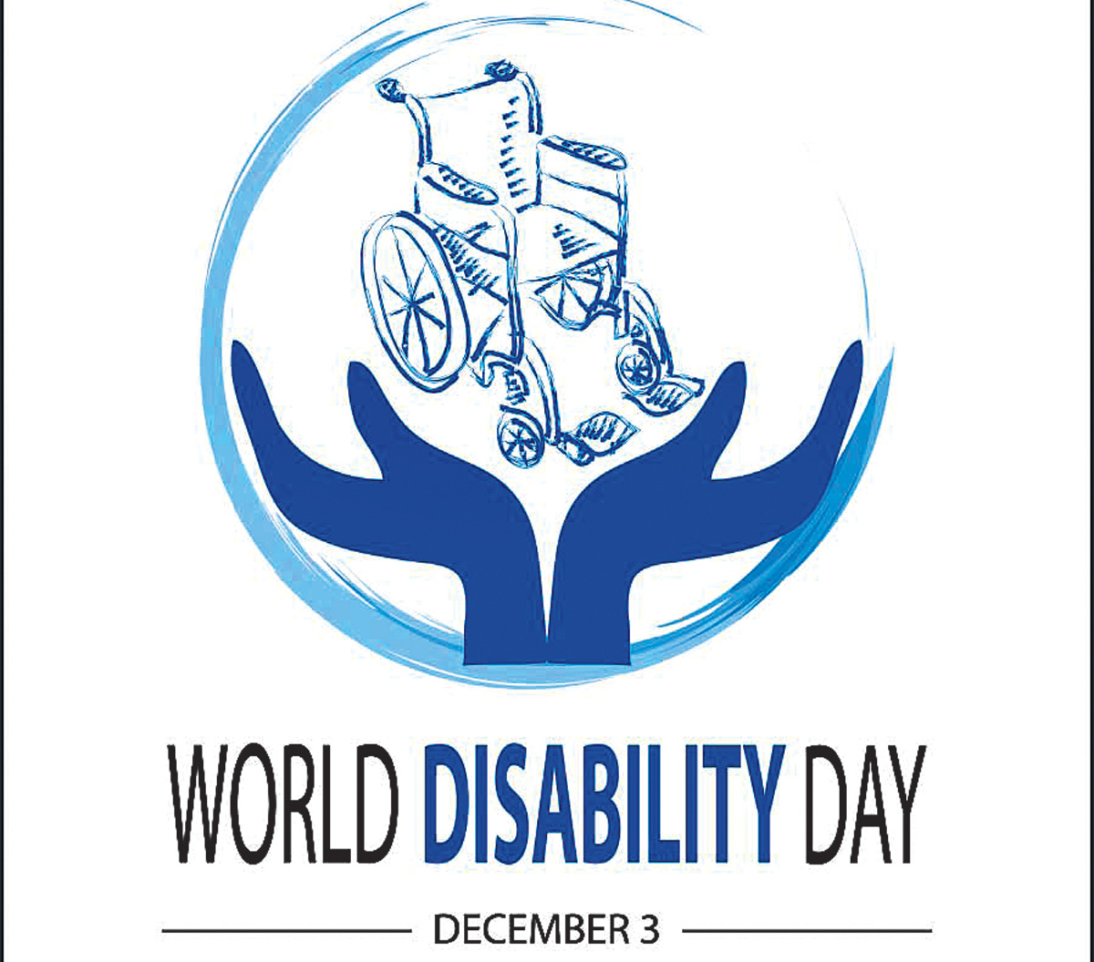 వైకల్యం ఓడింది.. ధైర్యం నడిపిస్తుంది..