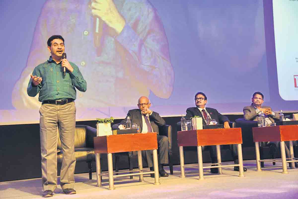 ఐటీలో అగ్రస్థానం హైదరాబాద్దే