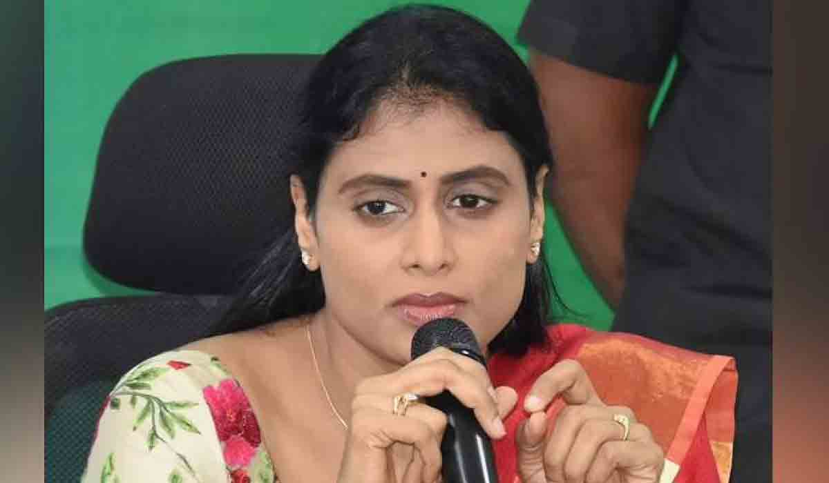 YS Sharmila | చంచల్గూడ జైలు నుంచి వైఎస్ షర్మిల విడుదల