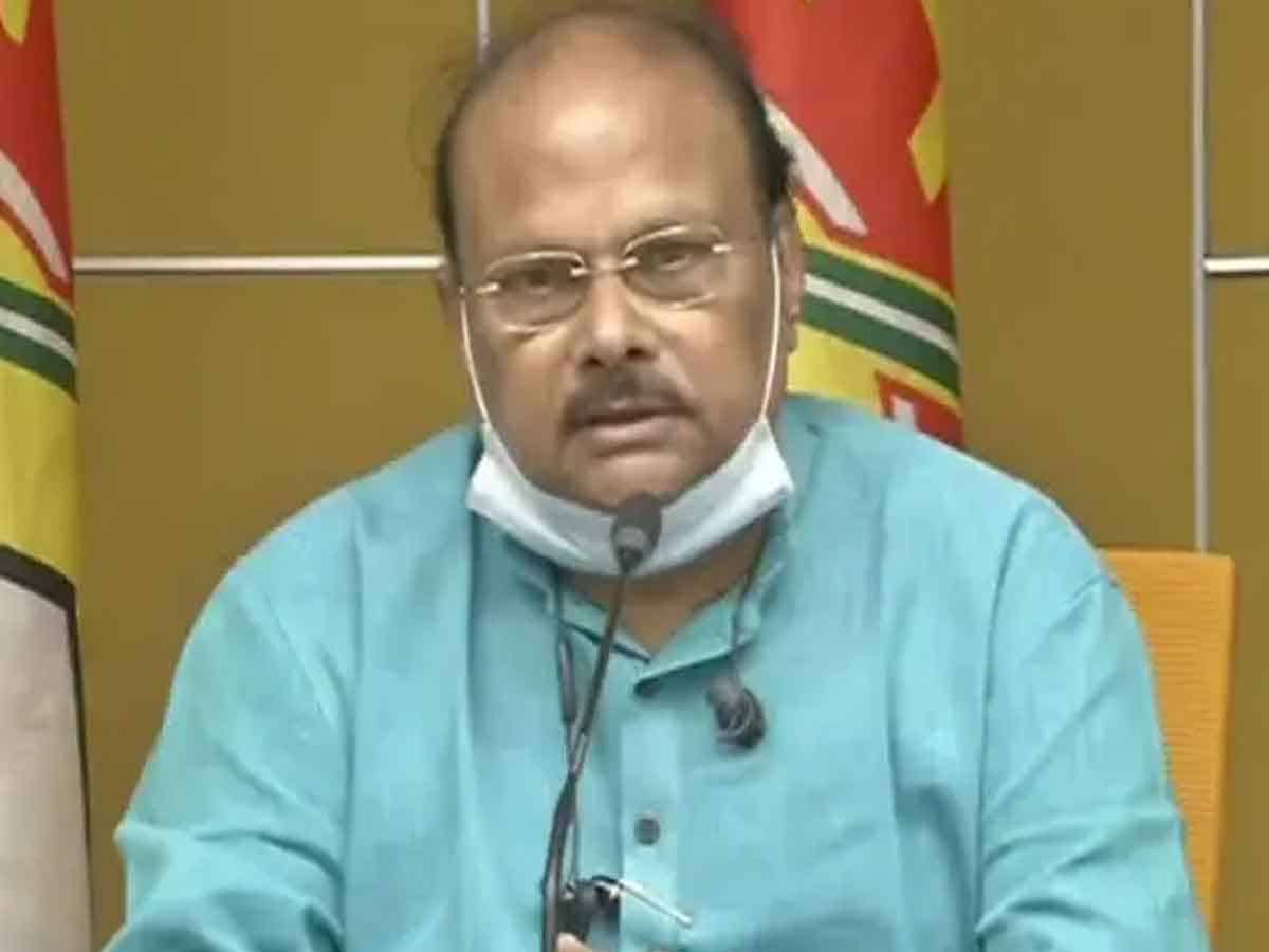 Yanamala:ఆర్థికాభివృద్ధిపై గ్రీన్‌ పేపర్‌ విడుదల చేయండి: యనమల డిమాండ్‌